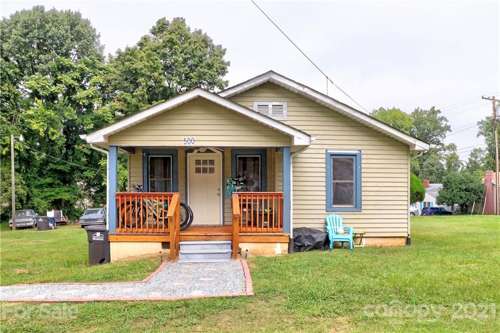 500 Burgin Drive Lexington NC 27292