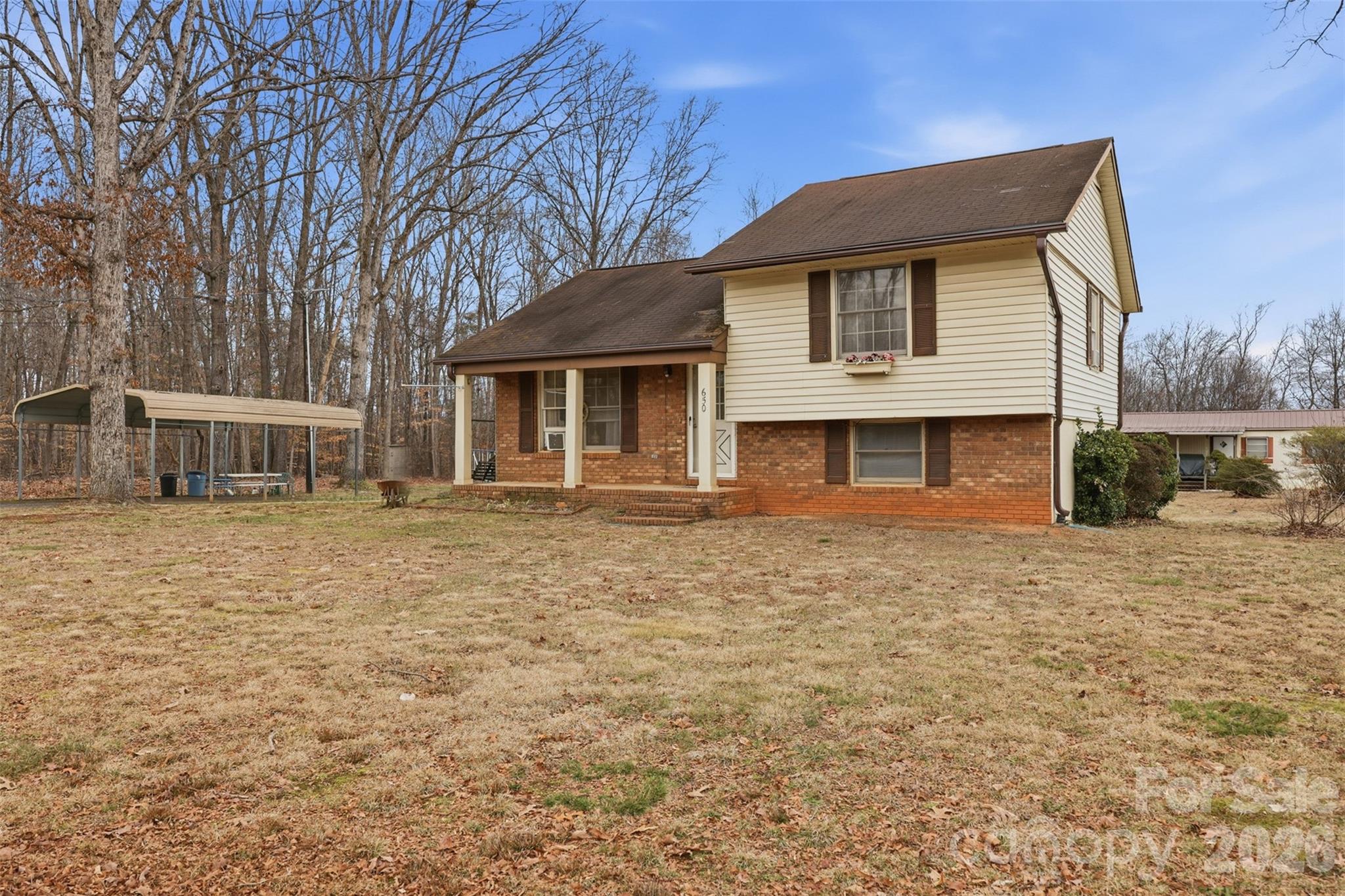 650 Old Wilkesboro Road Extension Taylorsville NC 28681
