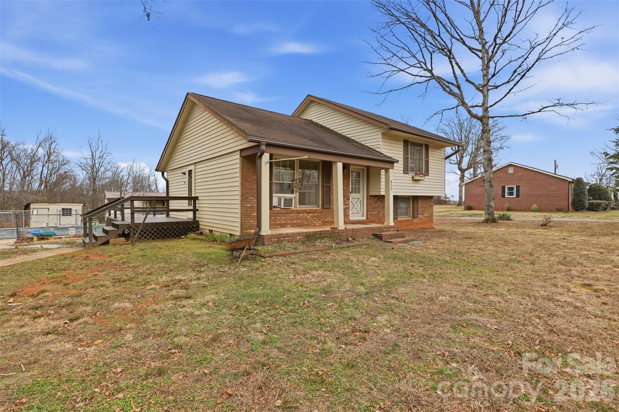 650 Old Wilkesboro Road Extension Taylorsville NC 28681