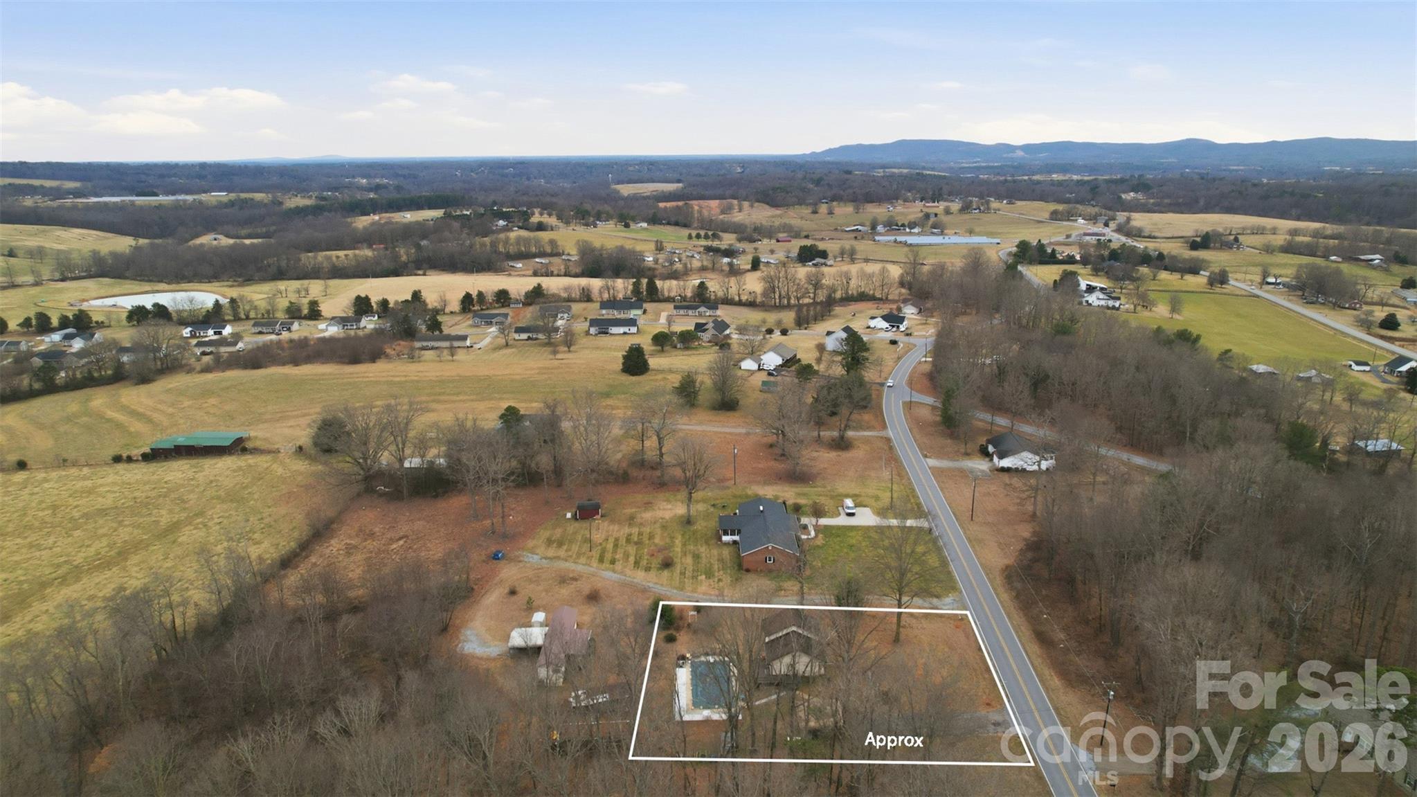 650 Old Wilkesboro Road Extension Taylorsville NC 28681