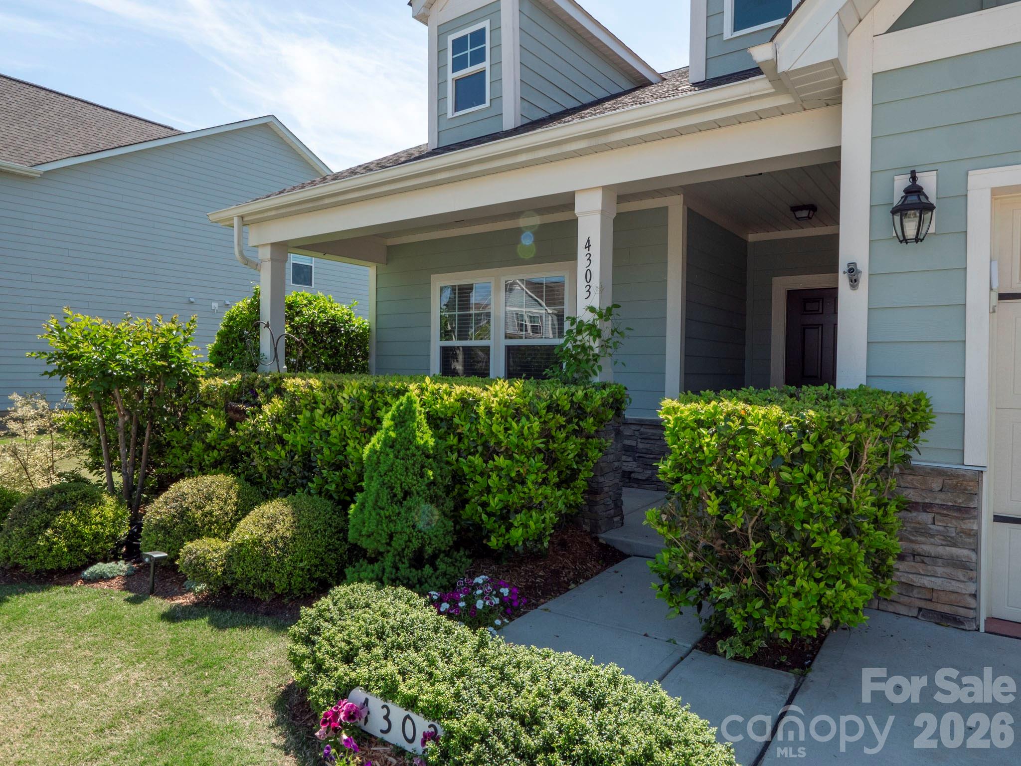4303 Bent Green Lane Monroe NC 28112