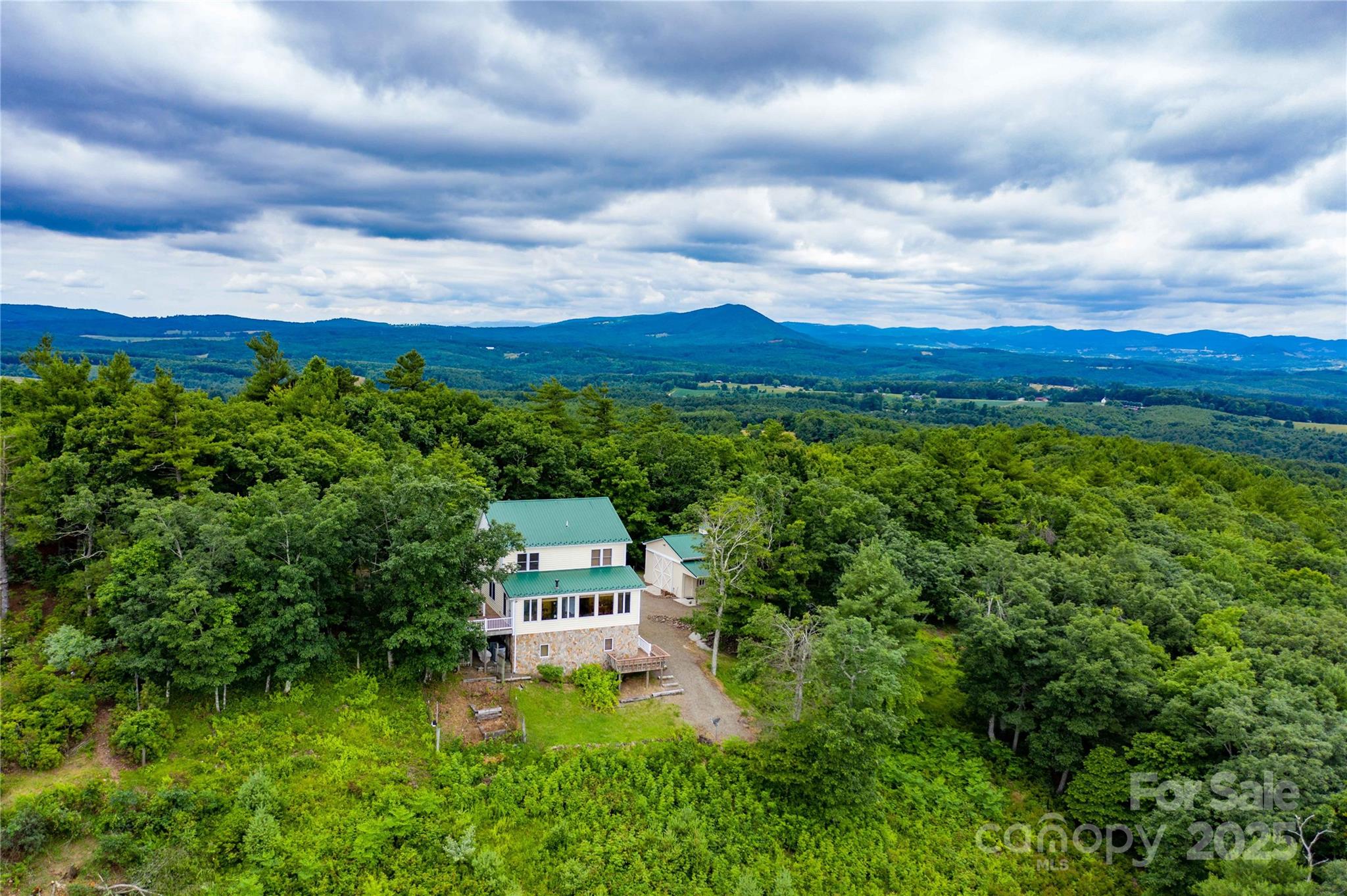 1053 Rich Hill Mountain Road Glade Valley NC 28627
