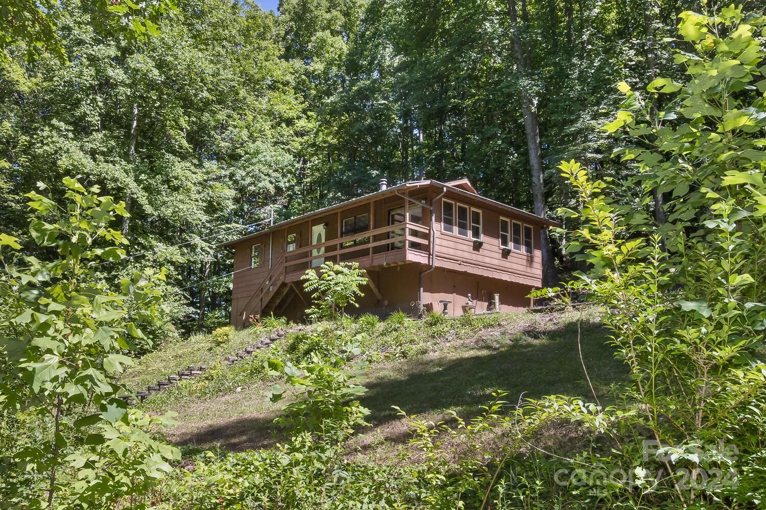 471 Curtis Creek Road Candler NC 28715