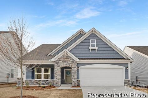 124 Tillery Lane Mount Gilead NC 27306