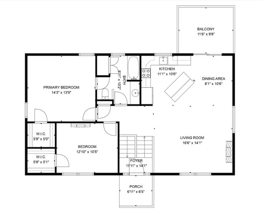 15 Whistle Ridge Road Candler NC 28715