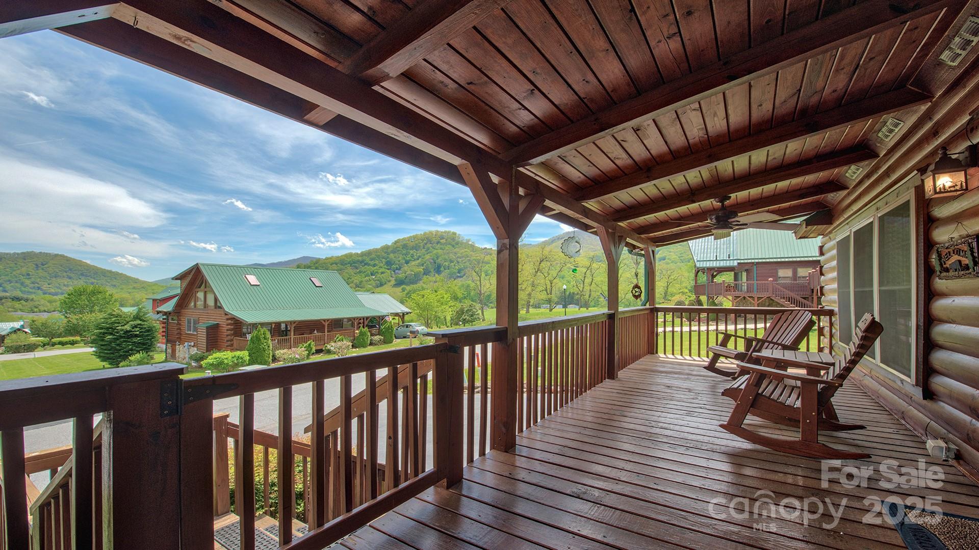 31 Contentment Trail Maggie Valley NC 28751