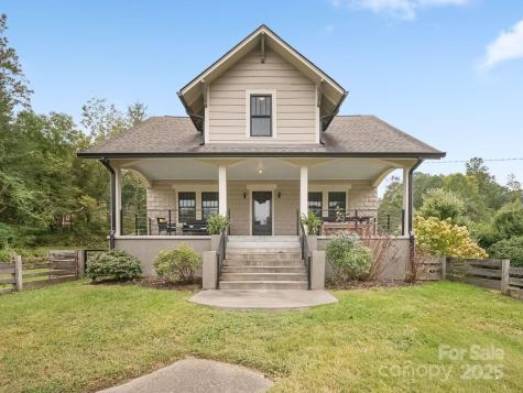 33 Mezzo Cove Asheville NC 28804