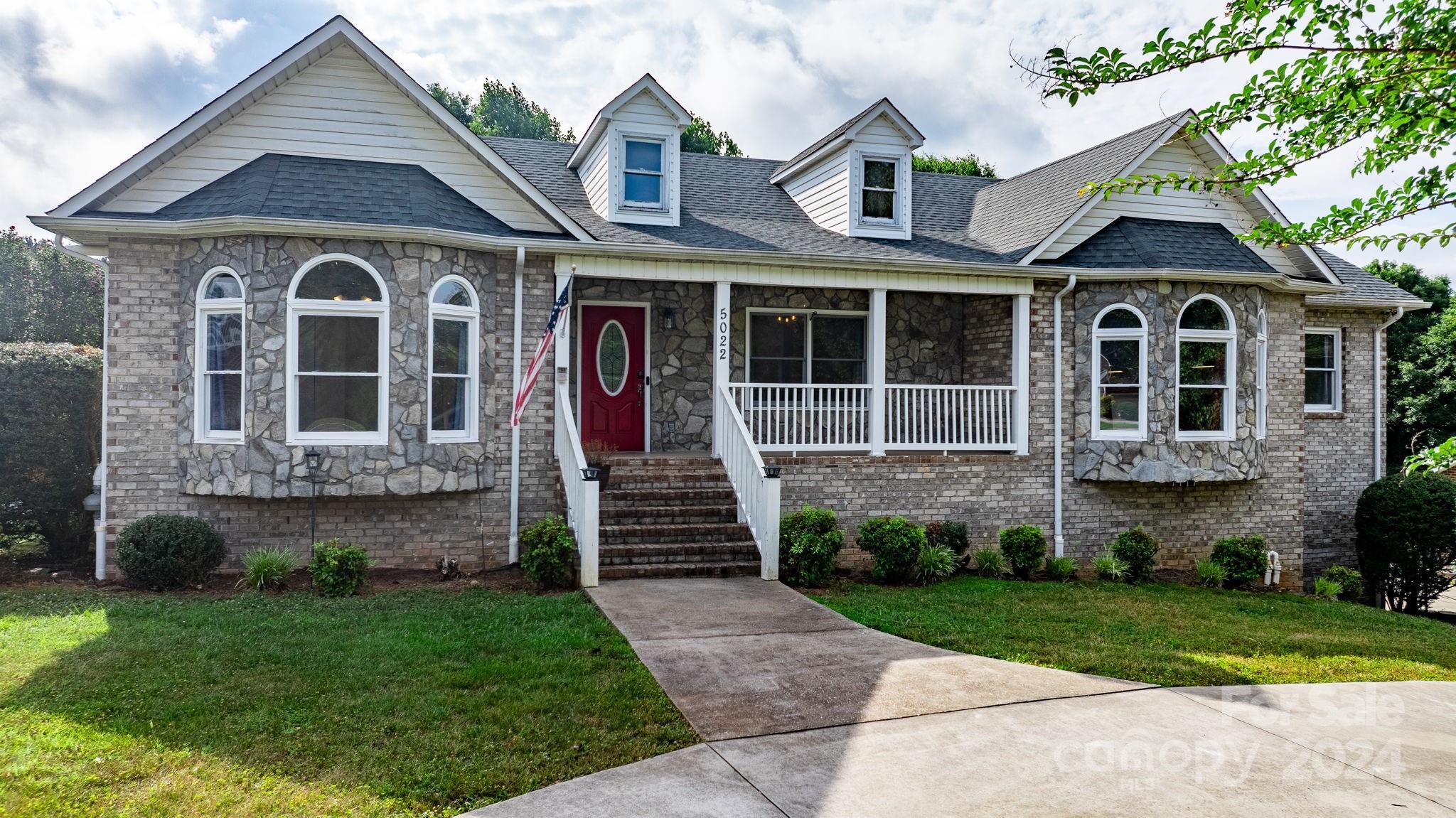 5022 Grace Chapel Road Granite Falls NC 28630
