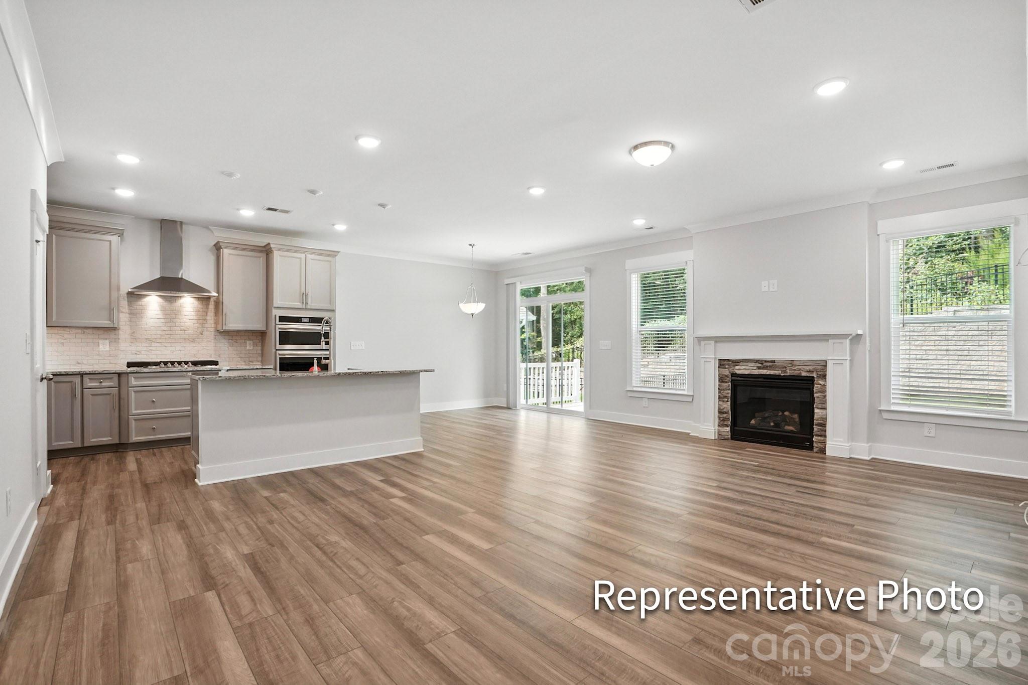 2042 Mantle Ridge Drive Indian Trail NC 28079