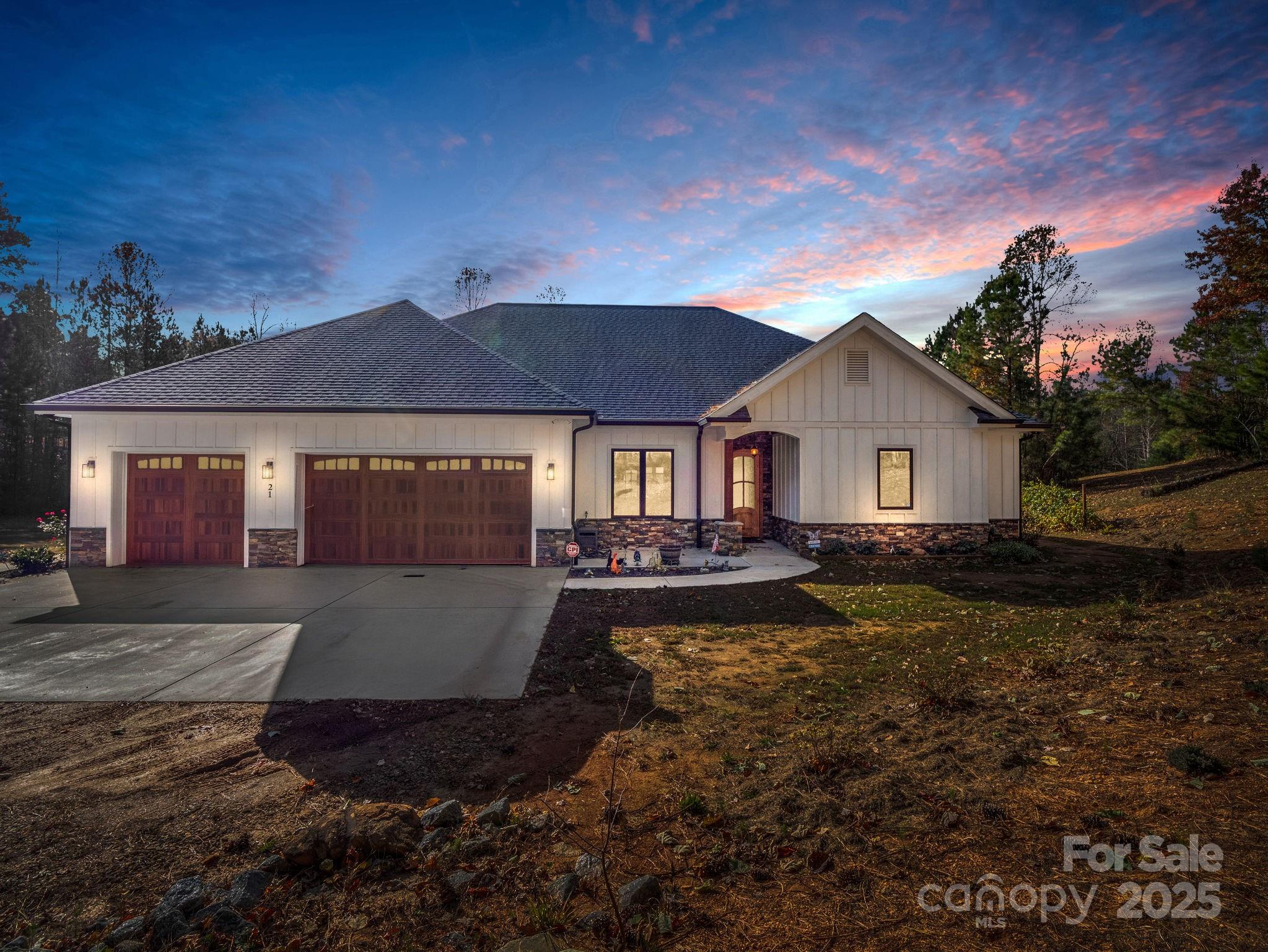21 Rock Ridge Road Mill Spring NC 28756