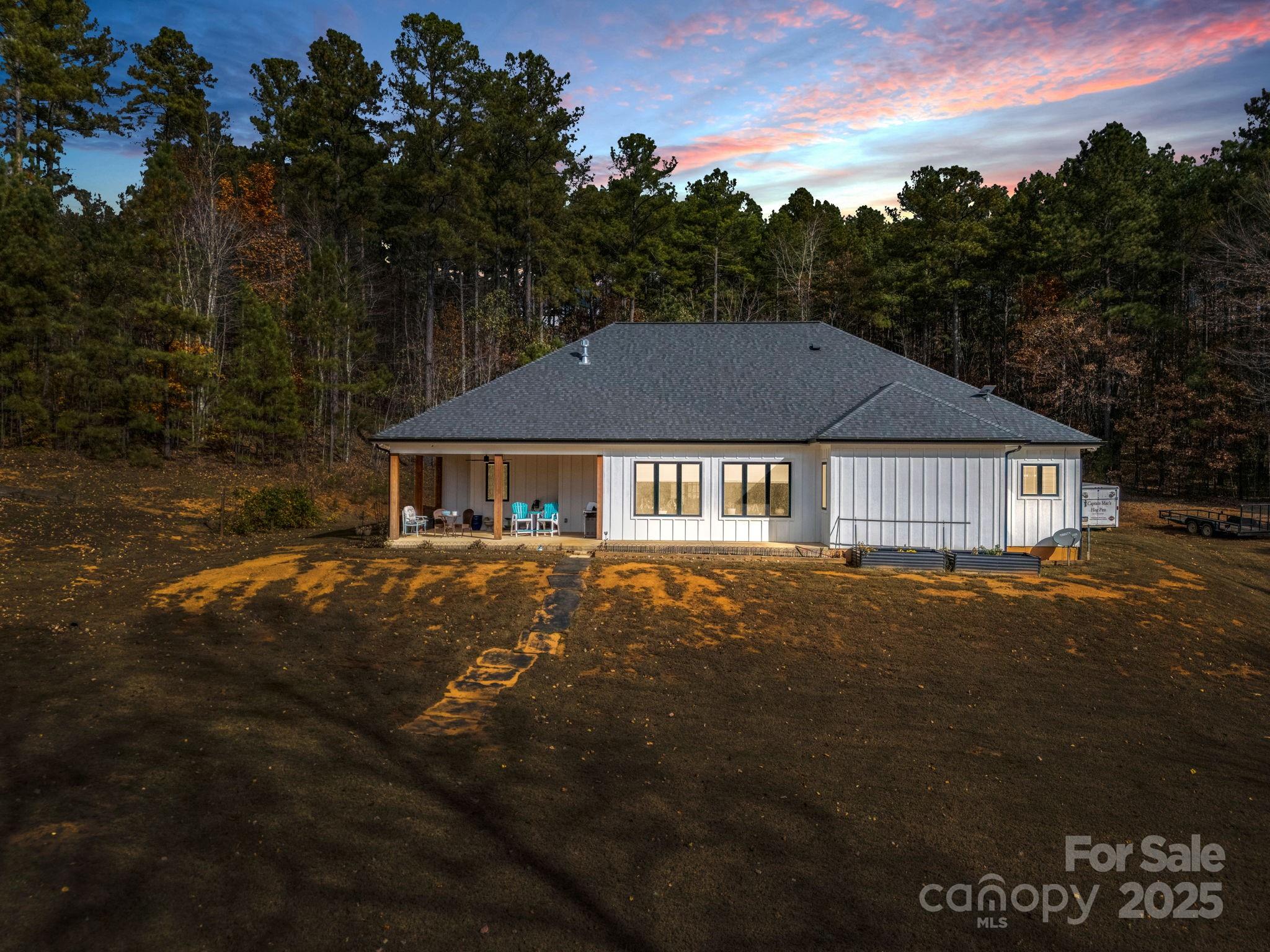 21 Rock Ridge Road Mill Spring NC 28756