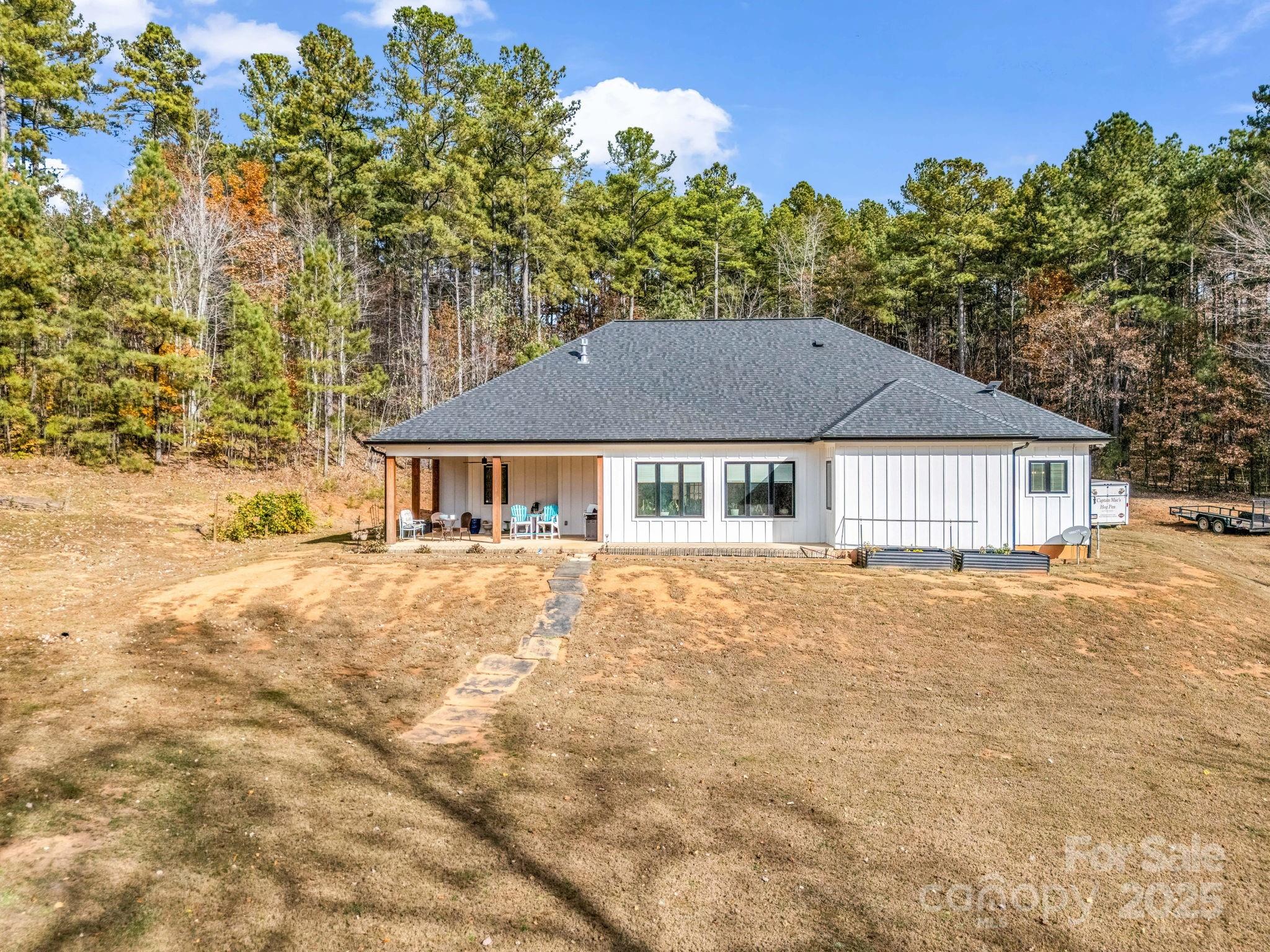 21 Rock Ridge Road Mill Spring NC 28756