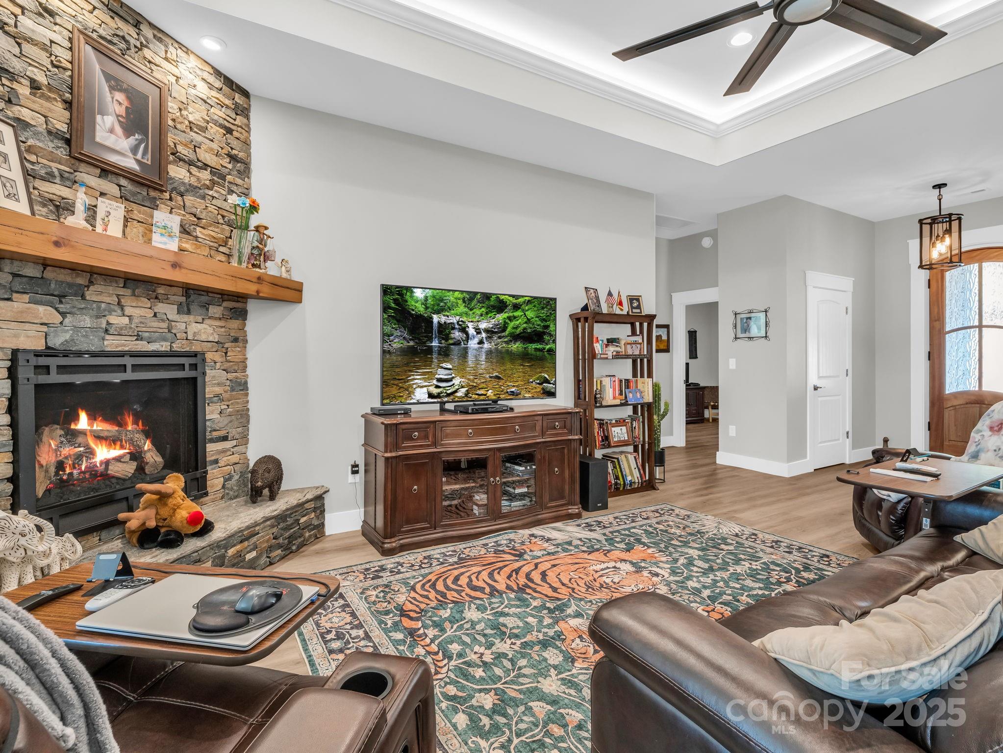 21 Rock Ridge Road Mill Spring NC 28756