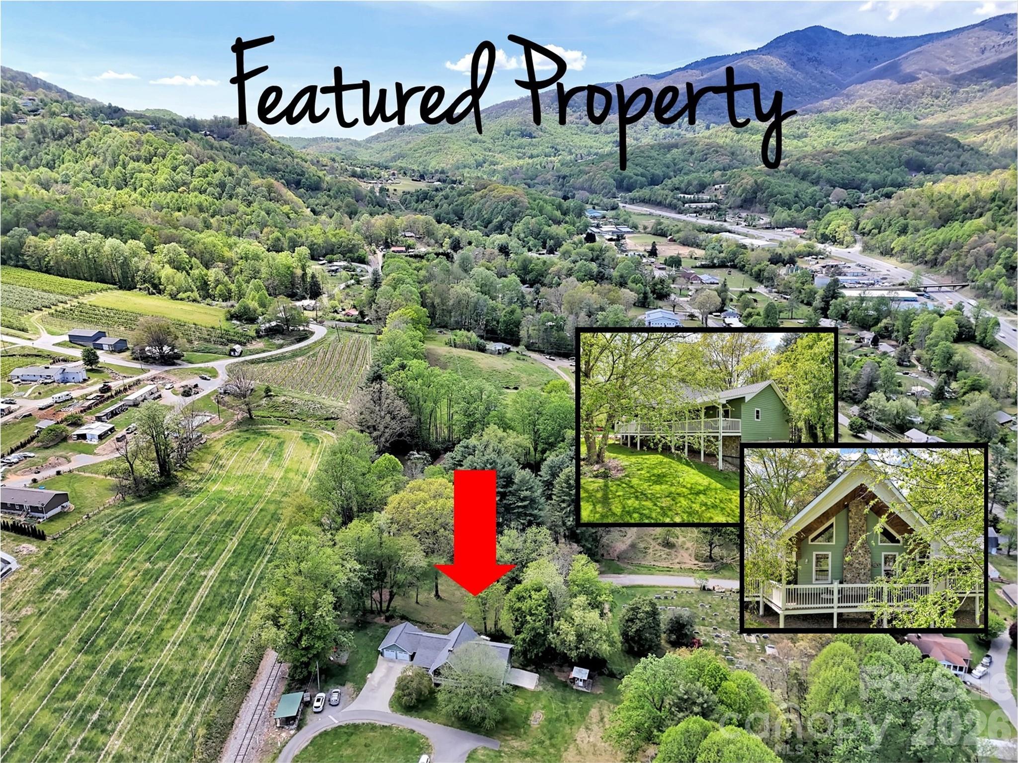 129 Hooper Haven Drive Waynesville NC 28786