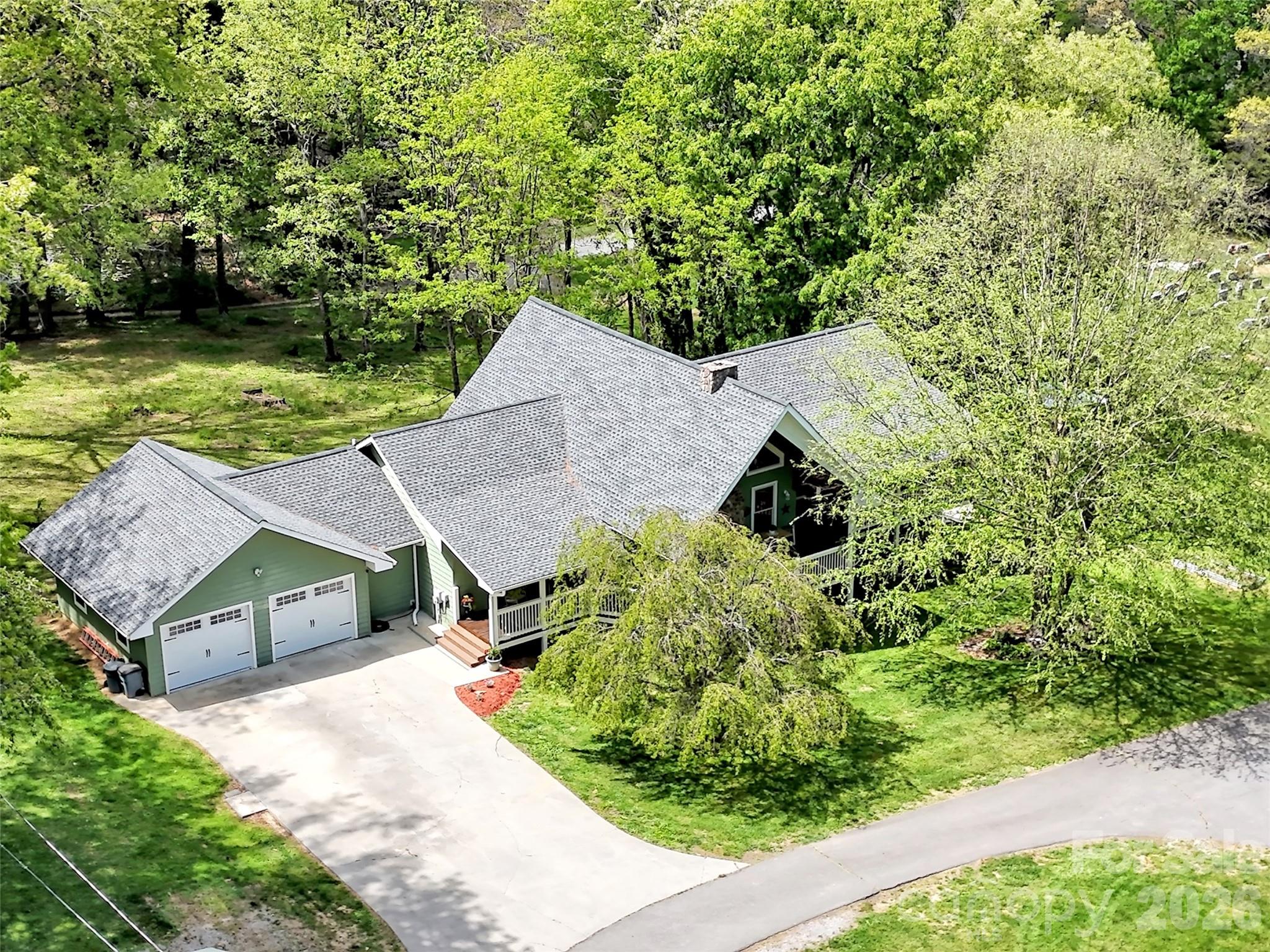 129 Hooper Haven Drive Waynesville NC 28786