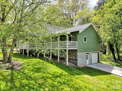 129 Hooper Haven Drive Waynesville NC 28786