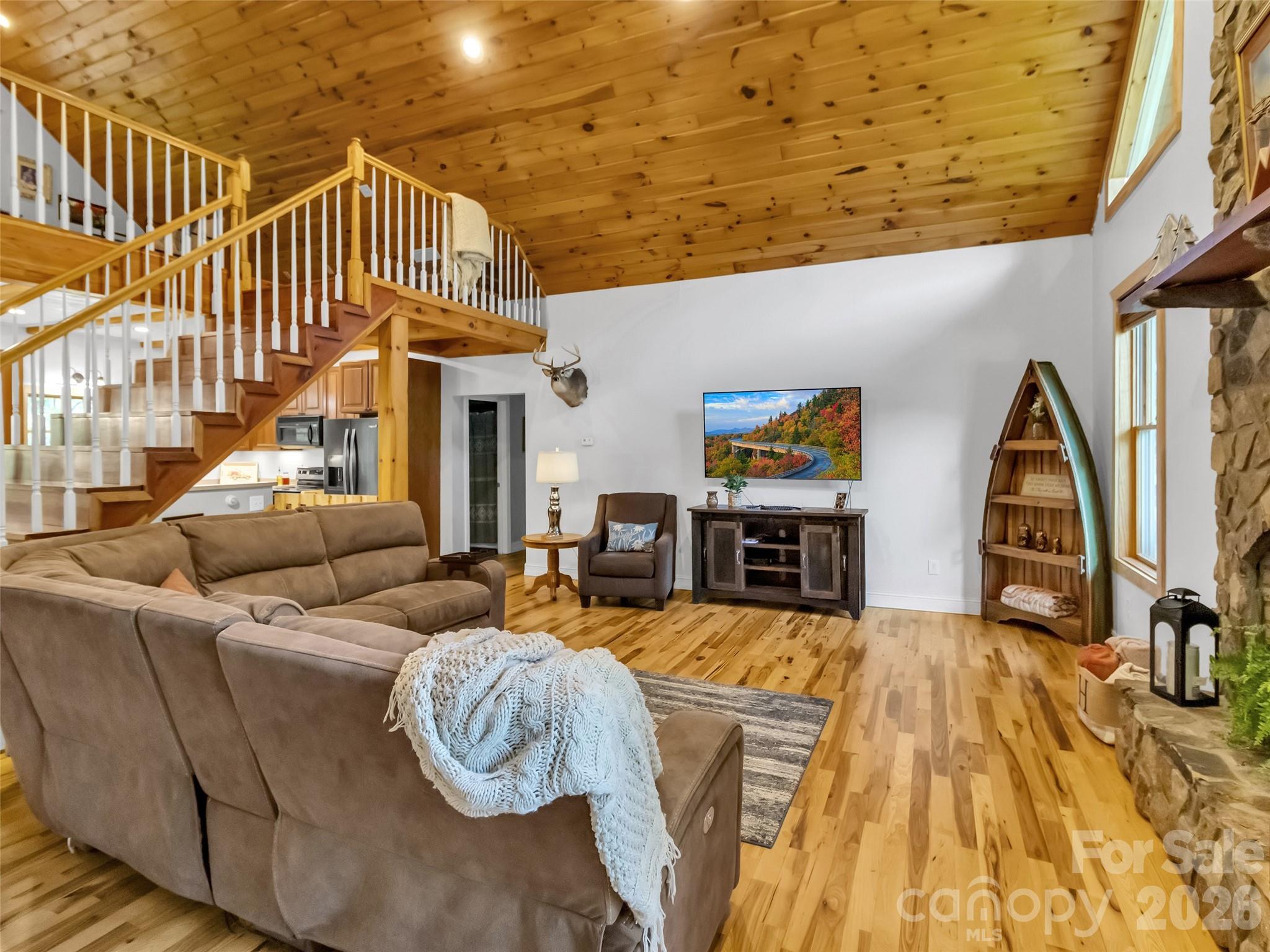 129 Hooper Haven Drive Waynesville NC 28786