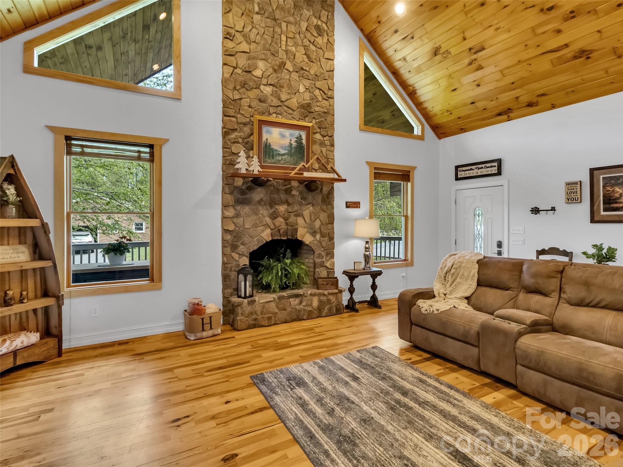129 Hooper Haven Drive Waynesville NC 28786