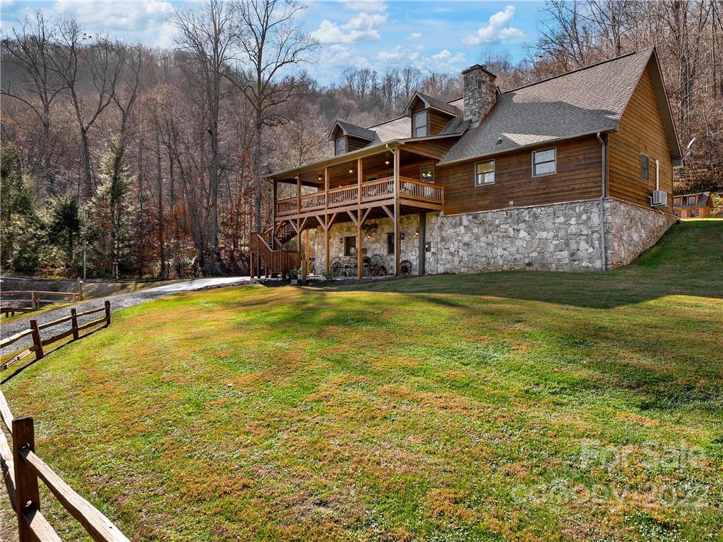 150 Ponderosa Drive Canton NC 28716