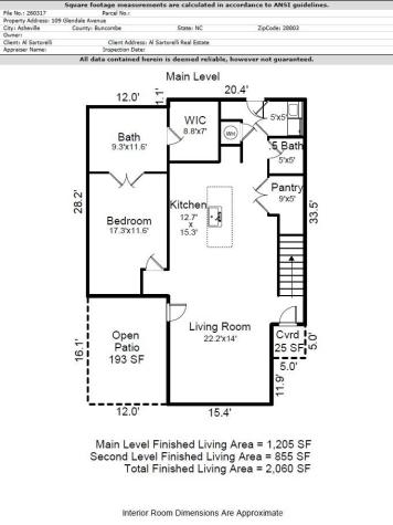 109 Glendale Avenue Asheville NC 28803
