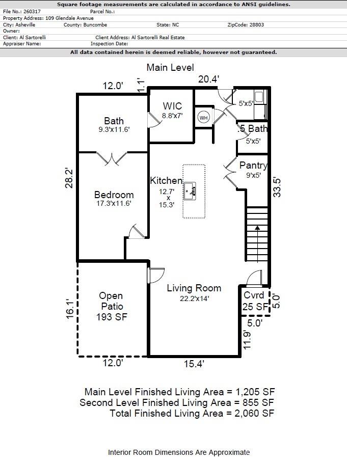 109 Glendale Avenue Asheville NC 28803
