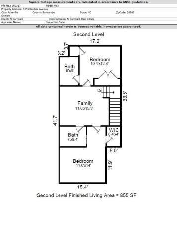 109 Glendale Avenue Asheville NC 28803