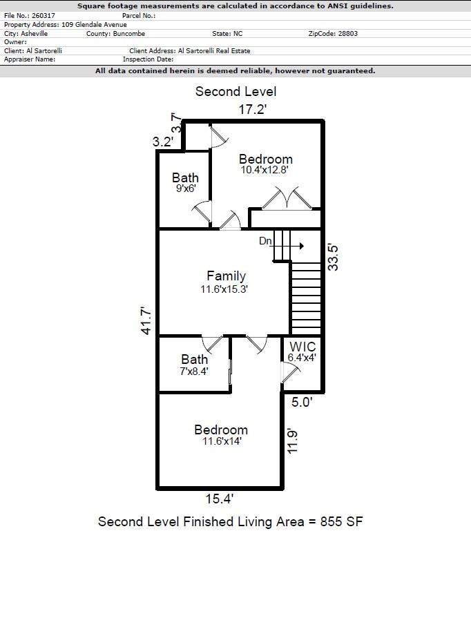 109 Glendale Avenue Asheville NC 28803
