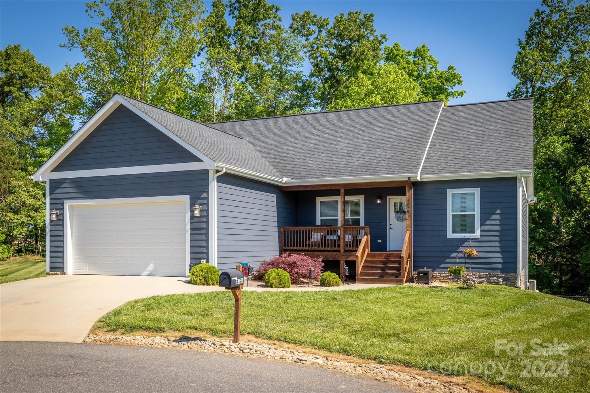 4398 Belmont Drive Morganton NC 28655