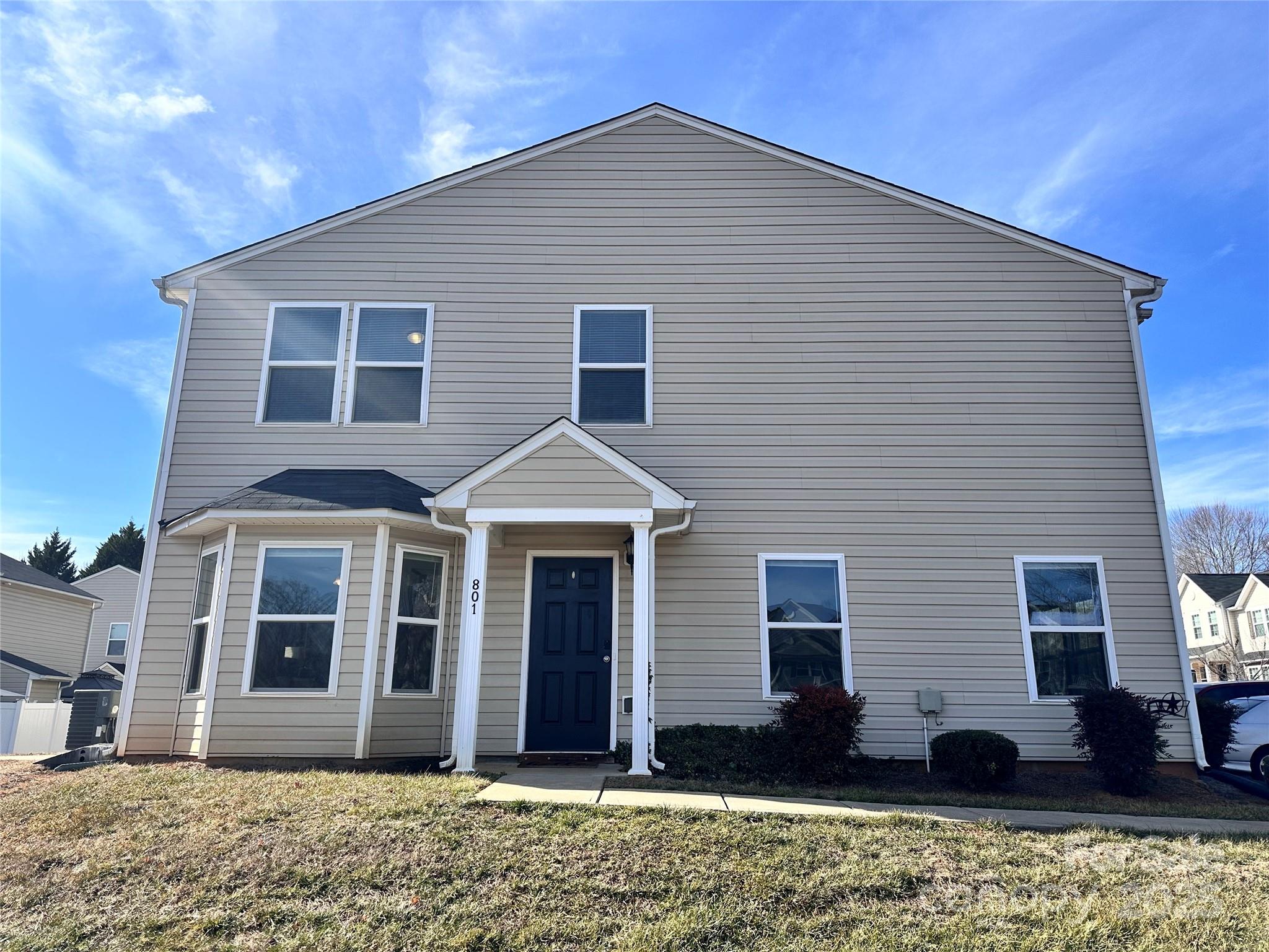 801 Ranchero Street Statesville NC 28677