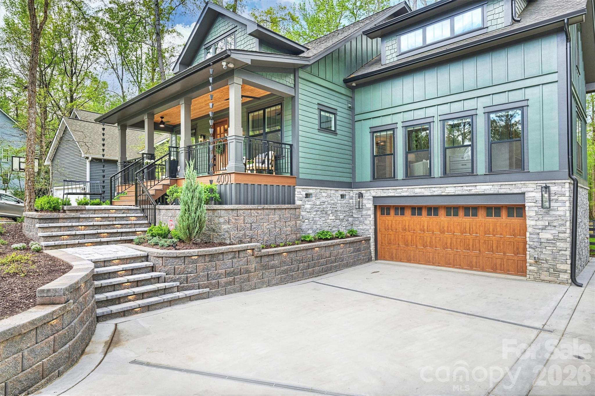 4001 Carmel Forest Drive Charlotte NC 28226