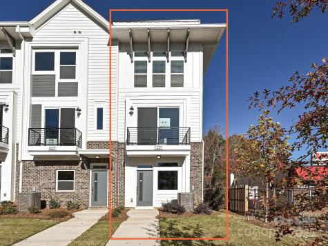 1229 E 34th Street Charlotte NC 28205