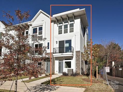 1229 E 34th Street Charlotte NC 28205