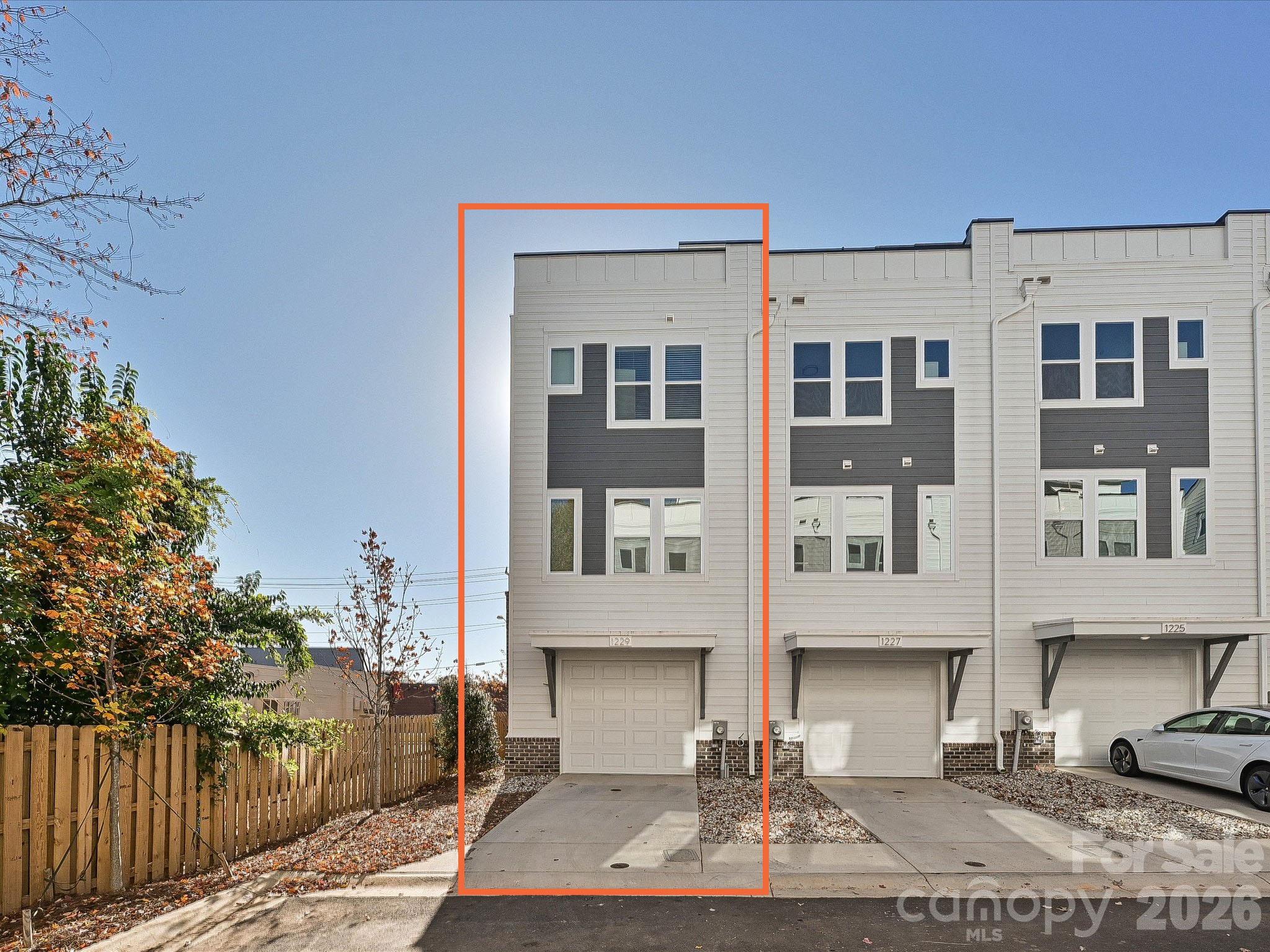 1229 E 34th Street Charlotte NC 28205
