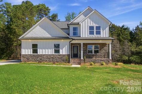 609 Muirfield Drive Albemarle NC 28001