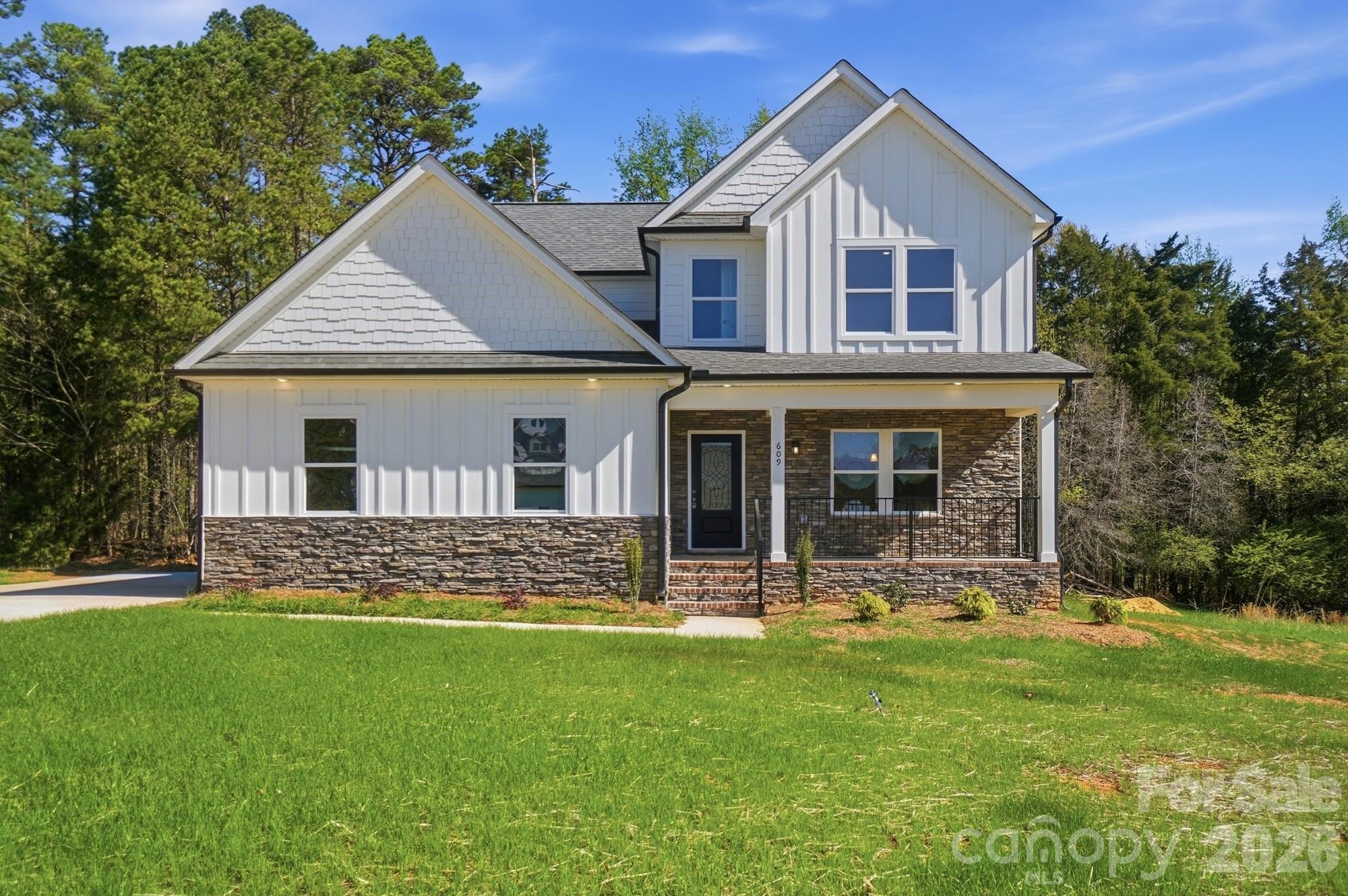 609 Muirfield Drive Albemarle NC 28001