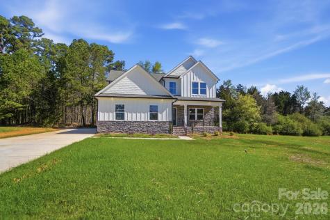 609 Muirfield Drive Albemarle NC 28001