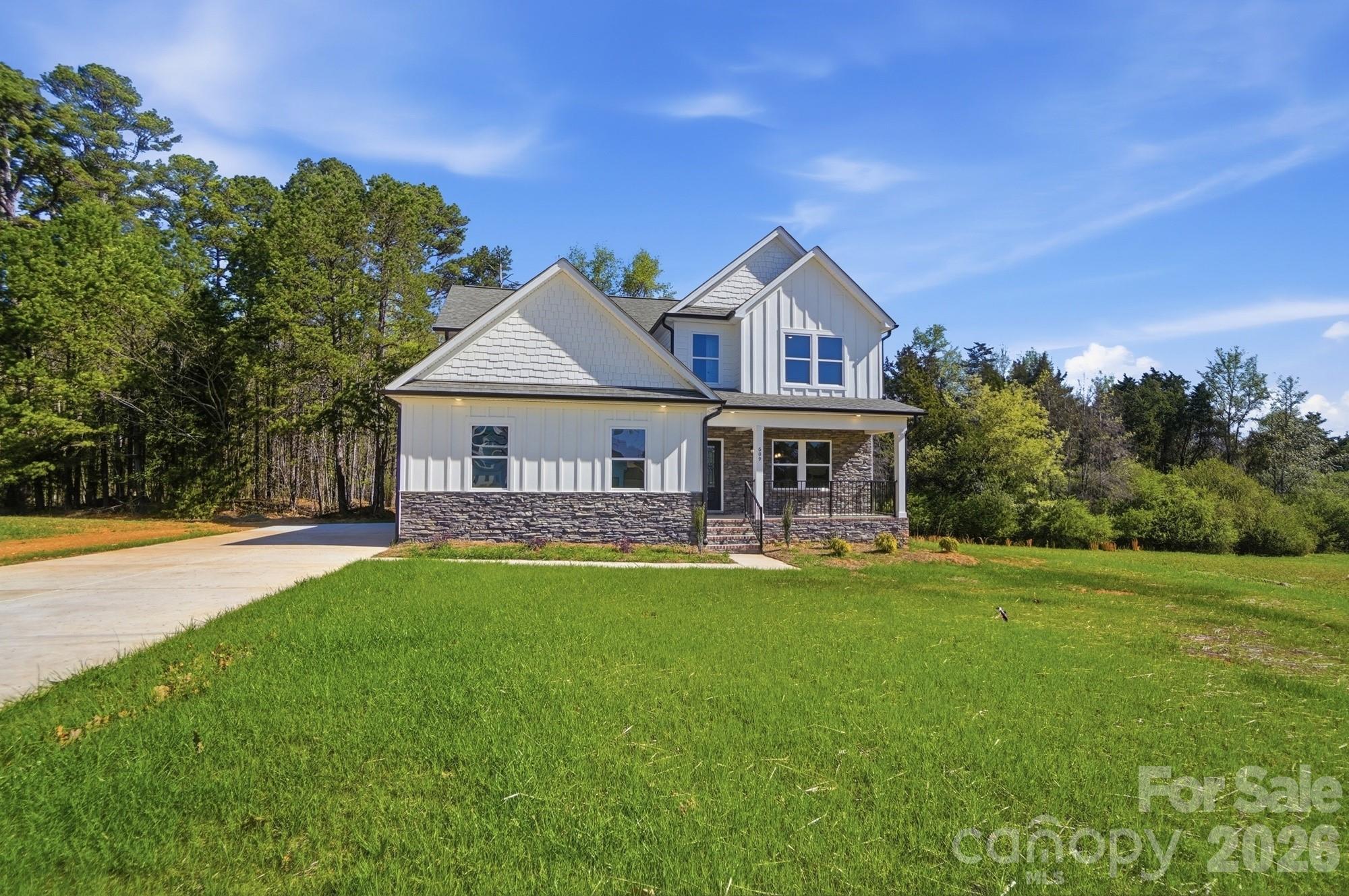 609 Muirfield Drive Albemarle NC 28001
