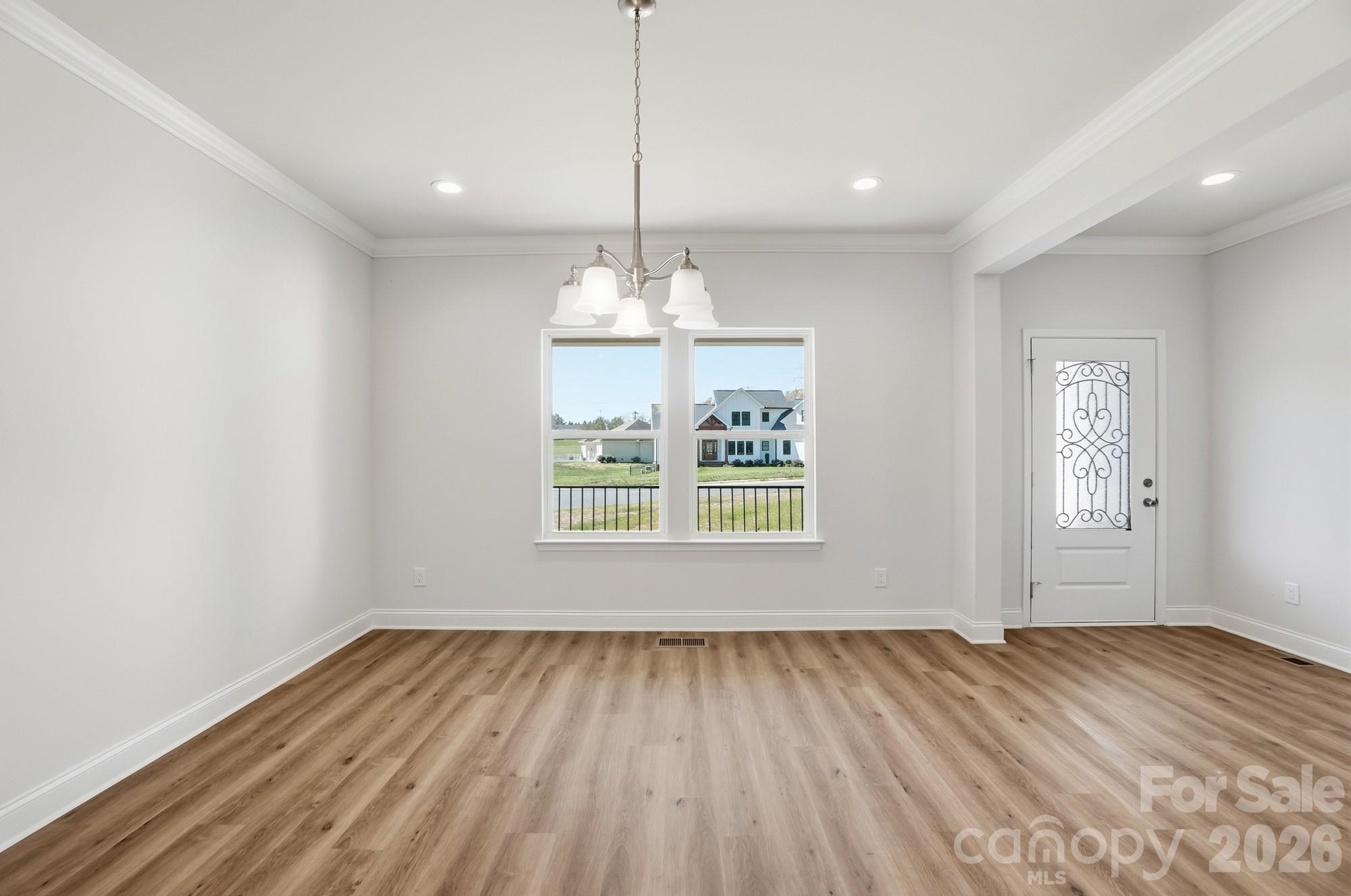 609 Muirfield Drive Albemarle NC 28001