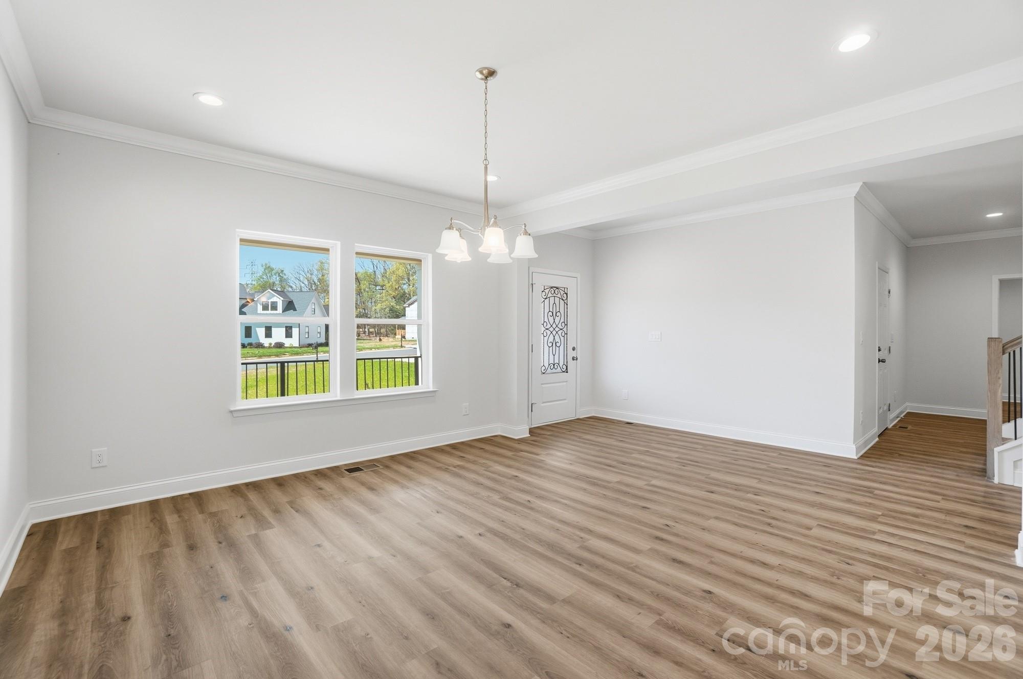 609 Muirfield Drive Albemarle NC 28001