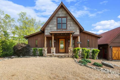92 White Eagle Trail Banner Elk NC 28604