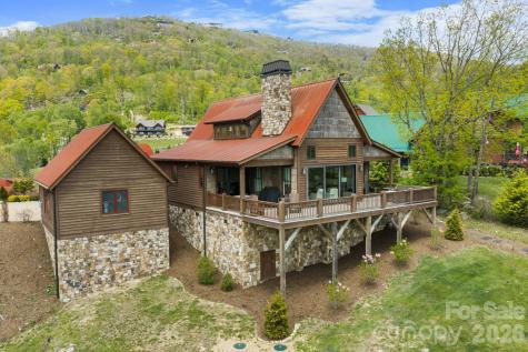 92 White Eagle Trail Banner Elk NC 28604