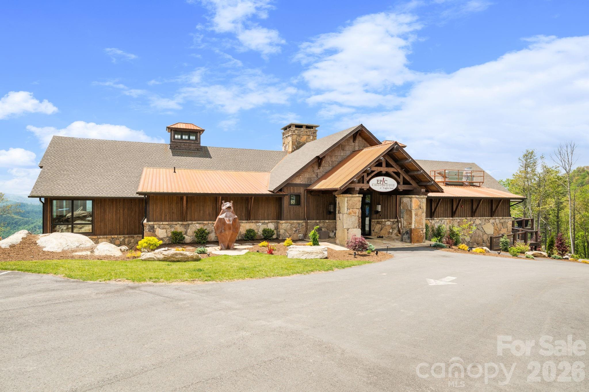 92 White Eagle Trail Banner Elk NC 28604