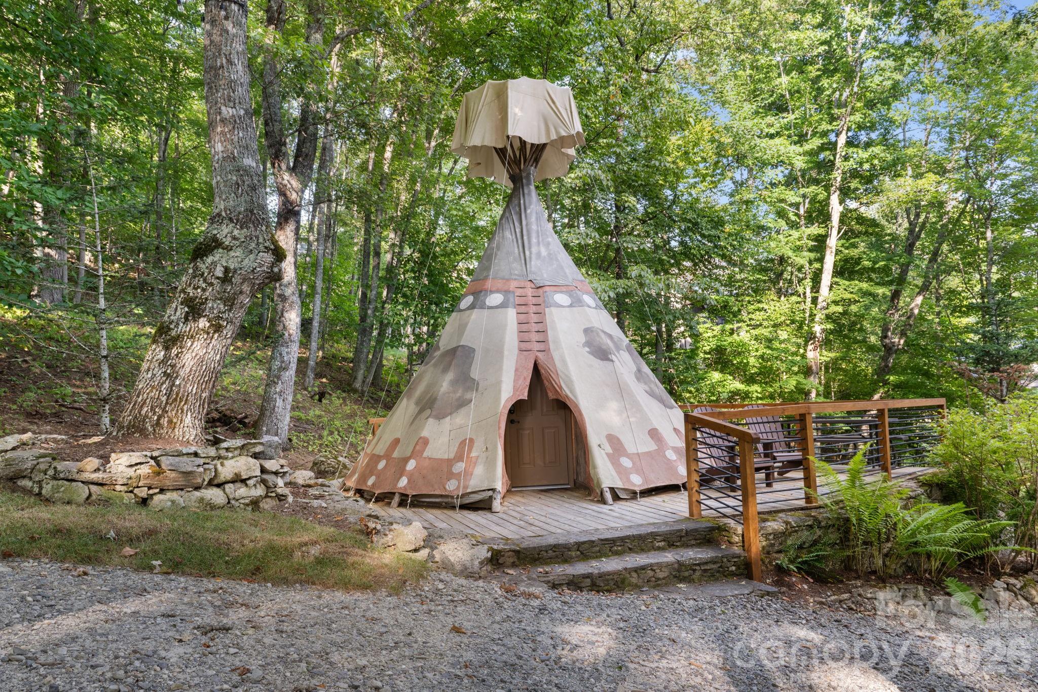 92 White Eagle Trail Banner Elk NC 28604