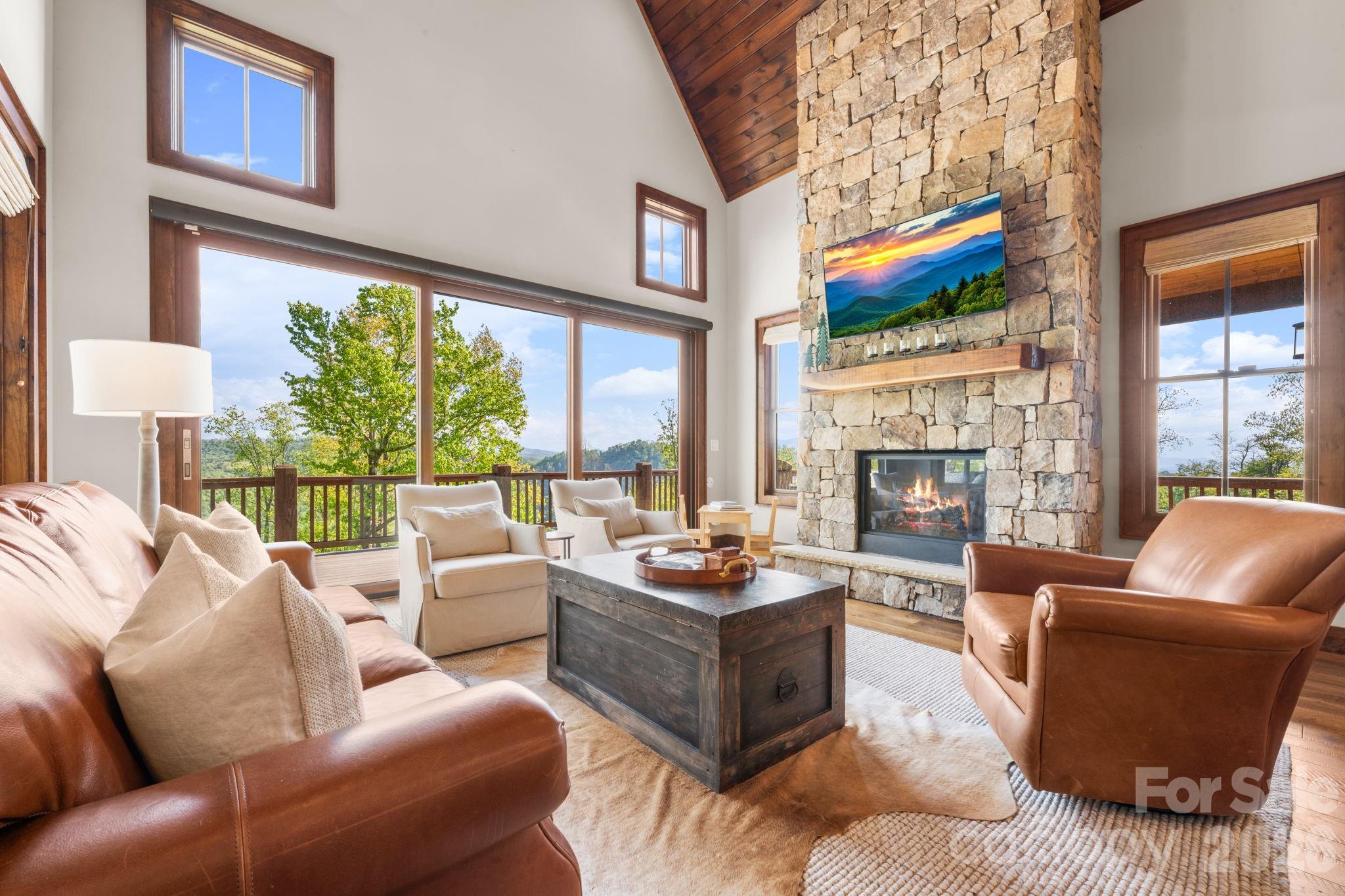 92 White Eagle Trail Banner Elk NC 28604