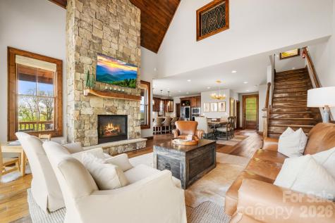 92 White Eagle Trail Banner Elk NC 28604