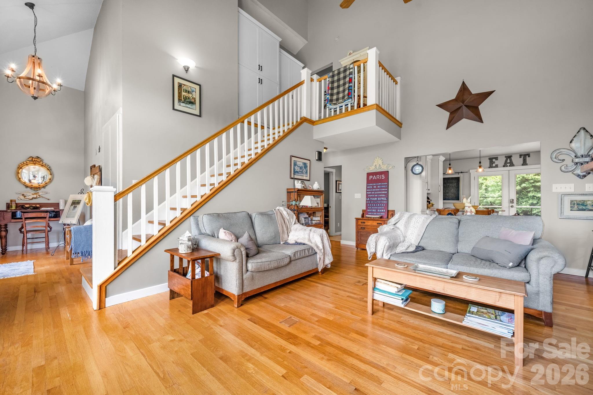 1221 Grande Vista Court Hudson NC 28638
