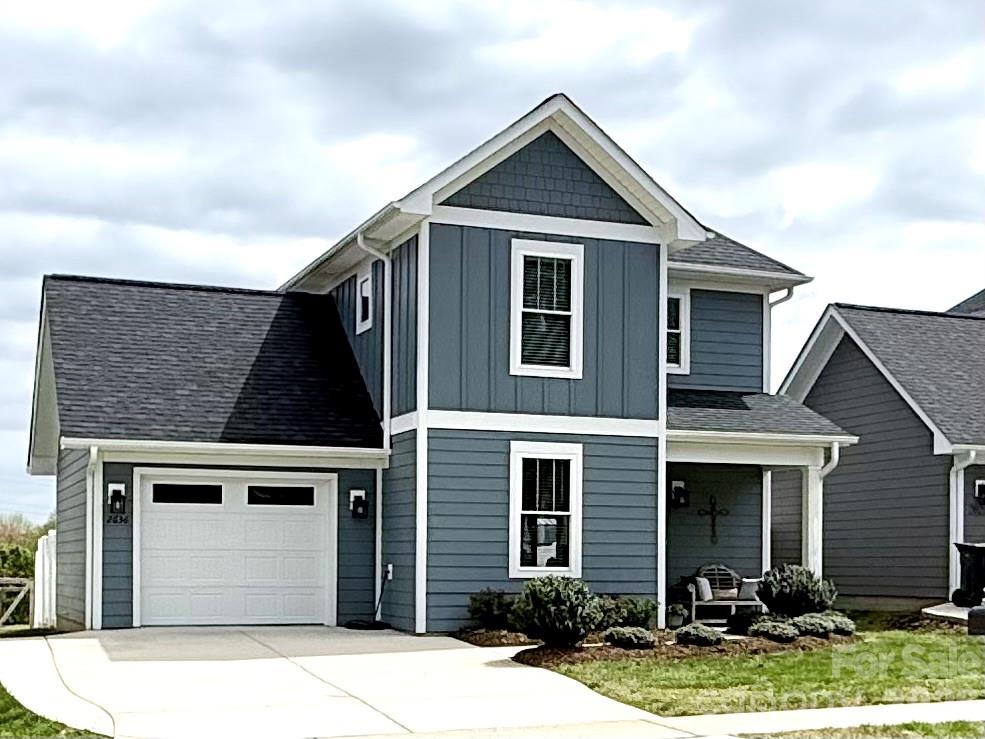 2636 2nd Street NE Hickory NC 28601