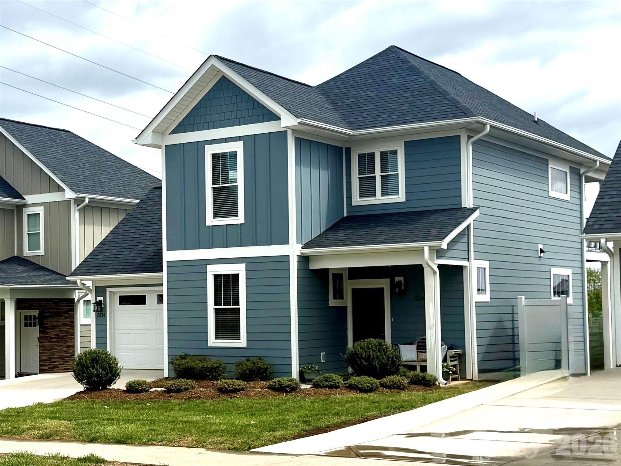 2636 2nd Street NE Hickory NC 28601