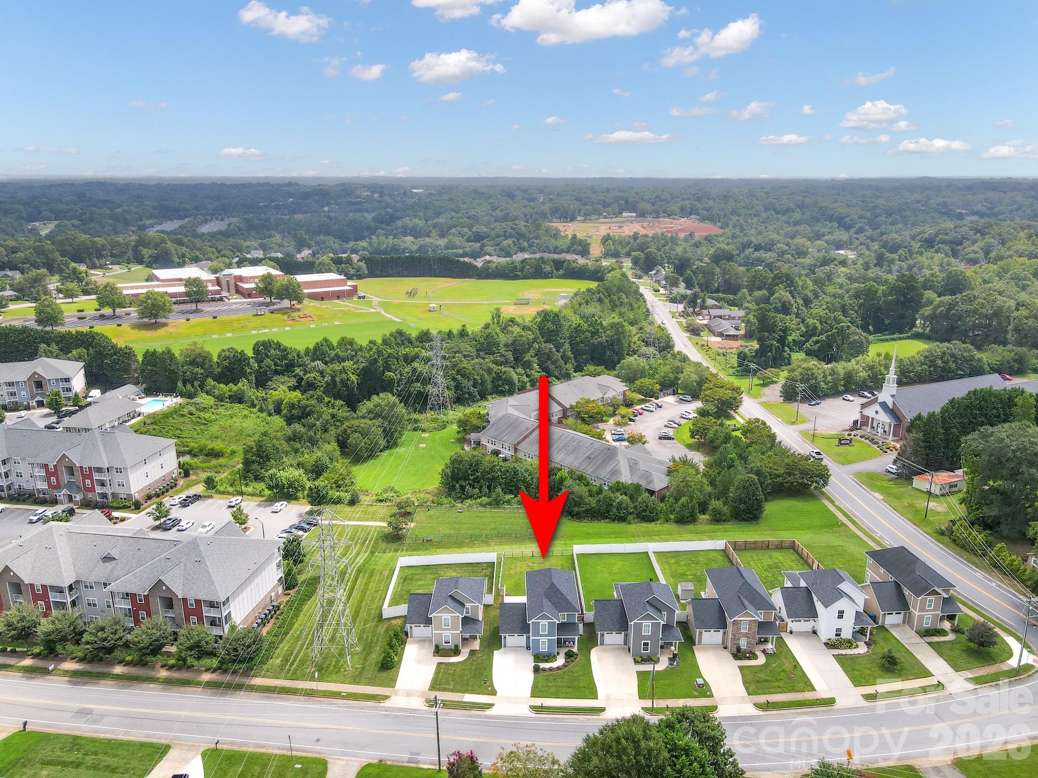 2636 2nd Street NE Hickory NC 28601