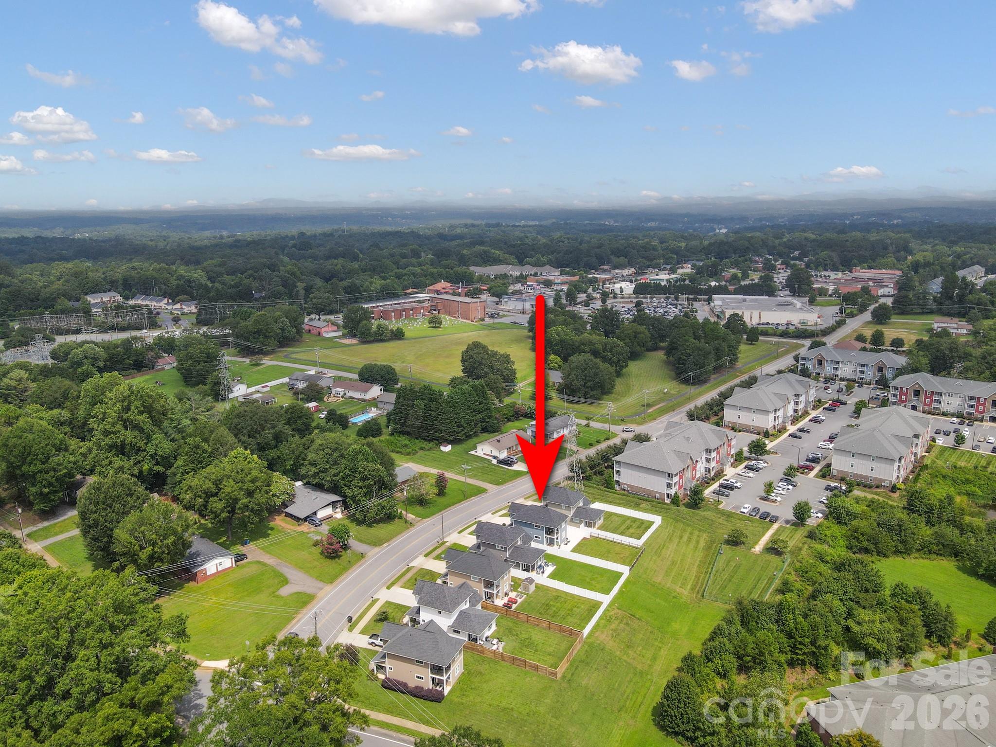 2636 2nd Street NE Hickory NC 28601